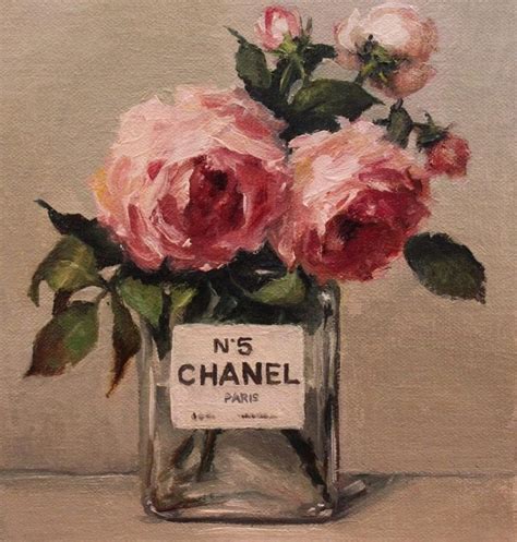 roses in chanel no 5|roses that make Chanel.